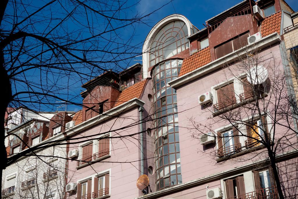 Audrey Apartment Belgrade Exterior photo