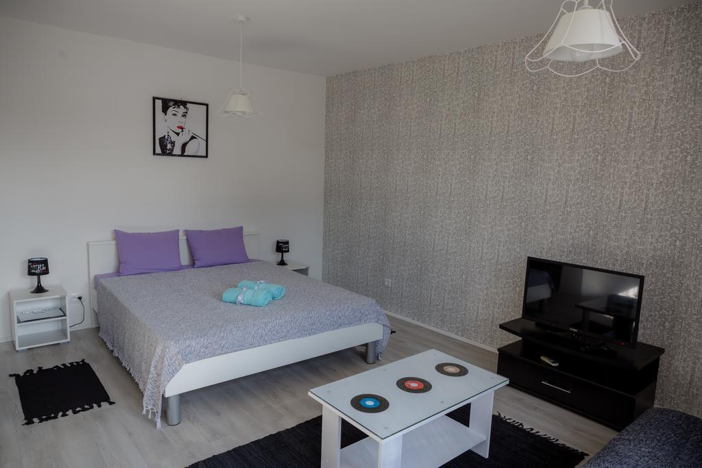 Audrey Apartment Belgrade Exterior photo