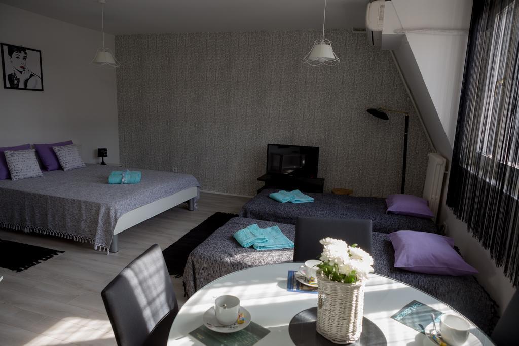 Audrey Apartment Belgrade Exterior photo
